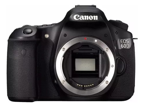 Canon 60d Body.