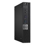 Mini Computador Dell Optiplex Core I5 6th 8gb 480gb Ssd W10