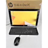 All In One Hp 1.4 Ghz Ram 4gb Dd 1tb De Exhibision C/detalle