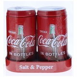 Coca-cola Sal Y Pimienta Con Caddie