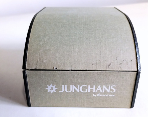 Estuche Caja Vacia Reloj Junghans