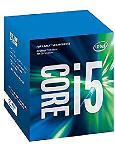Procesadores De Escritorio Intel Bx80677i57600 De 7ª Generac
