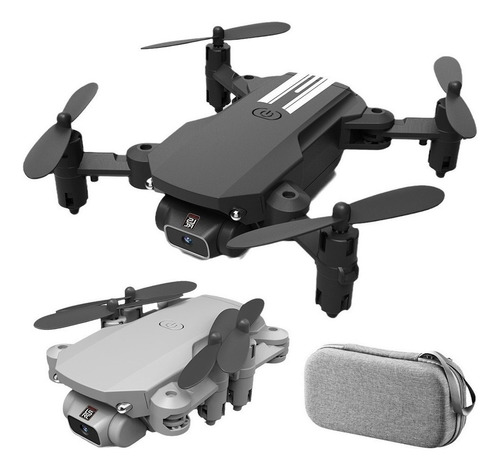 1 Mini Drones Espiões Baratos Com Câmera Drone Para Crianças