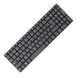 Teclado Para Notebook Lenovo Ideapad S145-15iwl 81s90005br