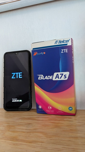 Celular Zte Blade A7s A7020 Android 10