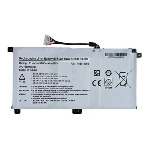 Bateria P/ Notebook Samsung Essentials E30 Np350xaa-kf1br