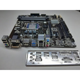 Placa Gigabyte 4ª Geração 1150 Ga-b85m-d3ph + Core I7 4790