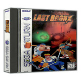 Last Bronx - Sega Saturno - V. Guina Games