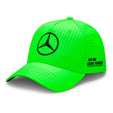 Gorra Lewis Hamilton Mercedes Amg Petronas F1 Gran Turismo