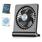 Ventilador De Escritorio Portátil Ventilador Usb