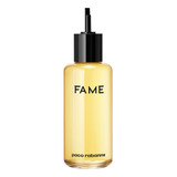 Fame Paco Rabanne Eau De Parfum Refil - Perfume Feminino 200ml