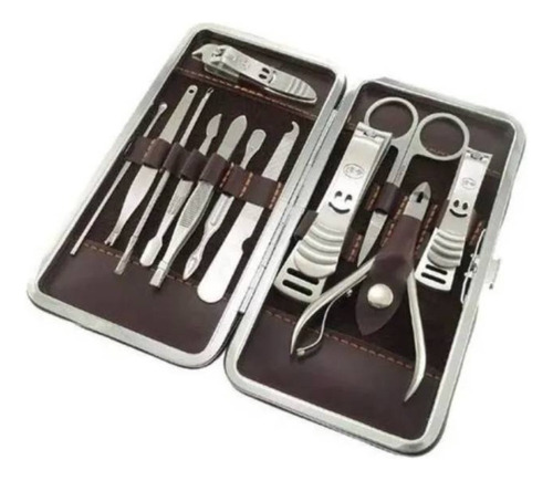 Kit Manicure Set Para Uñas Corta Uñas Set Pedicure Kit Uñas