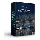 Antares Auto Tune Unlimited X V.10 Mac - Win