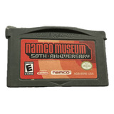 Namco Museum 50 Anniversary Gameboy Advance *play Again*