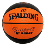 Balón De Basquet Spalding Varsity Fiba Tf-150 #5 Original 1p