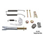 Kit Graduador Bandas Freno Mano Mitsubishi Montero Dakar Lh Mitsubishi Montero