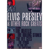 Va - Elvis Presley & Other Rock Greats/ Dvd Orig Ver Descrip