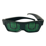 2 Gafas Led Bluetooth, Fiesta Rave, Balada, Rave, Dj;