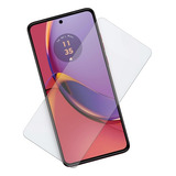 Vidrio Templado Transparente P/ Motorola Moto G84 ( 5g )