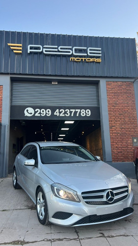 Mercedes-benz A200 Blue Efficiency