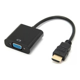 Adaptador Conversor Hdmi A Vga