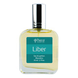 Perfume Masculino Líber 50ml