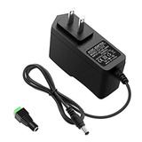 Fuente De Alimentación 1000ma 12w Ac Dc Adaptador, 100~240v