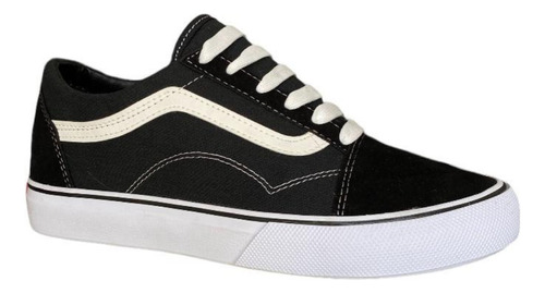 Zapatilla Hombre Mujer Urbanas Van Skate Livianas Y Comodas