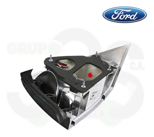 Stop Lh Izquierdo Ford Fusion 3.0 V6 Original Foto 7