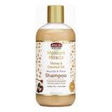 Shampoo African Pride Miel Y Aceite De - mL a $136