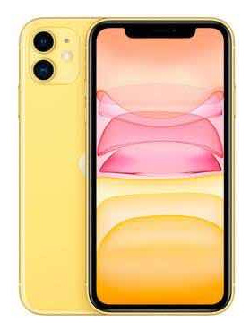 Apple iPhone 11 (64gb) - Amarelo