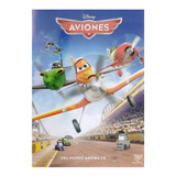 Aviones Planes Disney Pelicula Dvd
