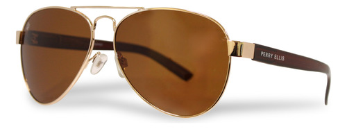 Lentes Sol Perry Ellis Original Unisex Polarizado Uv