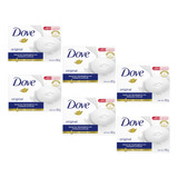 Kit X 6 Dove Jabón Tocador En Barra Original X 90g C/u