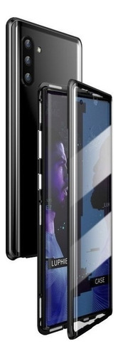 A Carcasa Magnética Para Samsung Note8 9 10 Doble Cara