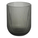 Vaso De Vidrio Bajo Diseños Glassware Pack X6 Pettish Online Color Gris