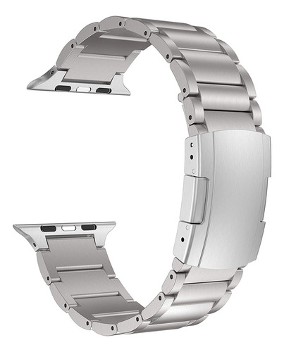 Correa De Metal De Titanio For Apple Watch Ultra 49 Mm 8 7