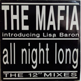 The Mafia Introducing Lisa Baron - All Night Long Vinil