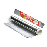 Papel Aluminio Foil 10 Metros Alusa Cocina/ Alba H