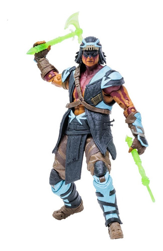 Mcfarlane Mortal Kombat Nightwolf