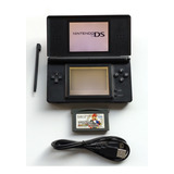 Nintendo Ds Lite Con Juego Mario