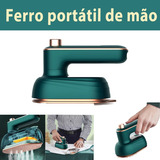 Vestuário Portátil Mini Vestuário Steamer Ferro A Vapor