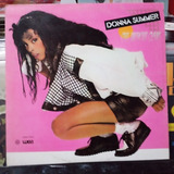 Donna Summer Cats Without Claws Vinyl,lp,acetato