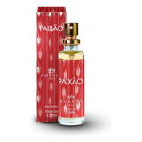 Perfume Paixão Feminino 15ml Amakha Paris