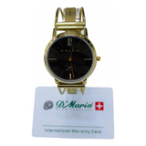 Reloj D Mario Pulso Esqueleto Hombre Ze1023