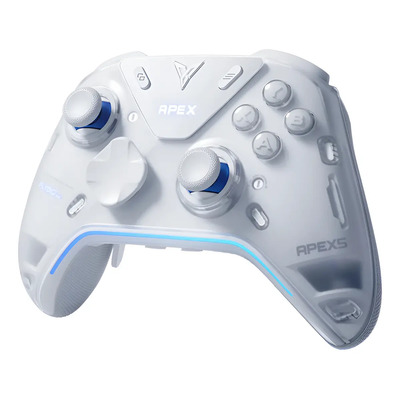 Gamepad Flydigi Apex 5 Elite Windows Switch Android Blanco | Meses sin interés