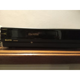 Videocasetera Sanyo Vhr 9500z