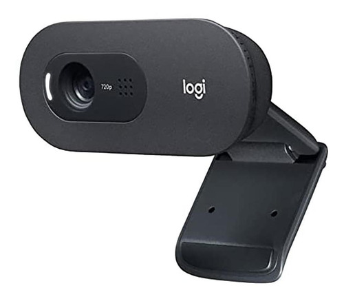 Webcam C505e Hd 720p Logitech