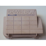 Case Portable Carry-all Para Nintendo Game Boy - Asciiware