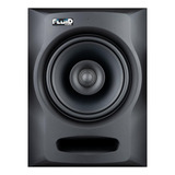 Fluid Audio Fx80 Negro: Monitor De Referencia Coaxial De Fue